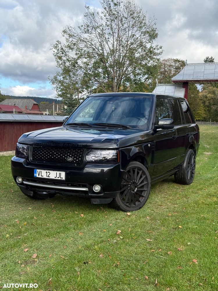 Land Rover Range Rover Vogue - 3