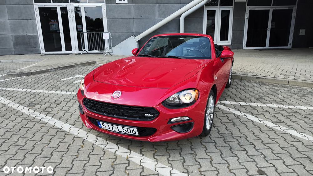 Fiat 124 Spider - 4