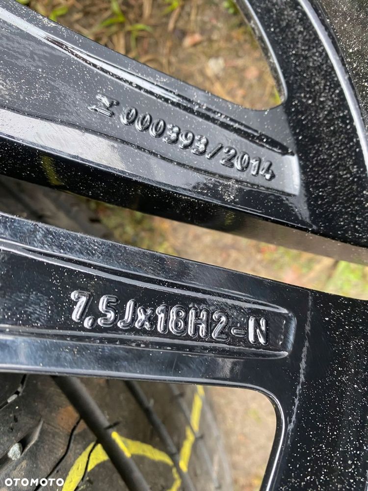 MERCEDES 177 247 amg KOLA FELGI z oponami 225/45/18 - 11