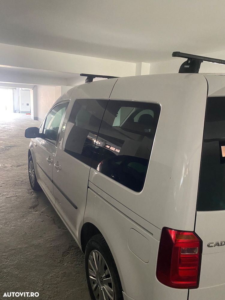 Volkswagen Caddy - 10