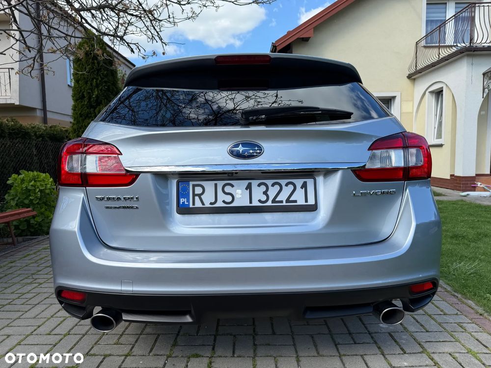 Subaru Levorg 1.6 GT-S Comfort CVT - 5