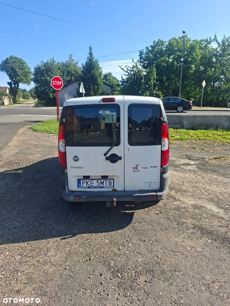Fiat Doblo 1.9 JTD Dynamic - 8