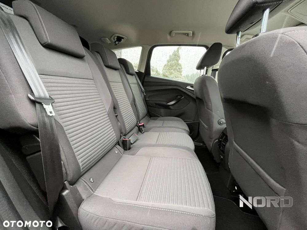 Ford C-MAX 1.5 TDCi ECOnetic Start-Stop-System Titanium - 15