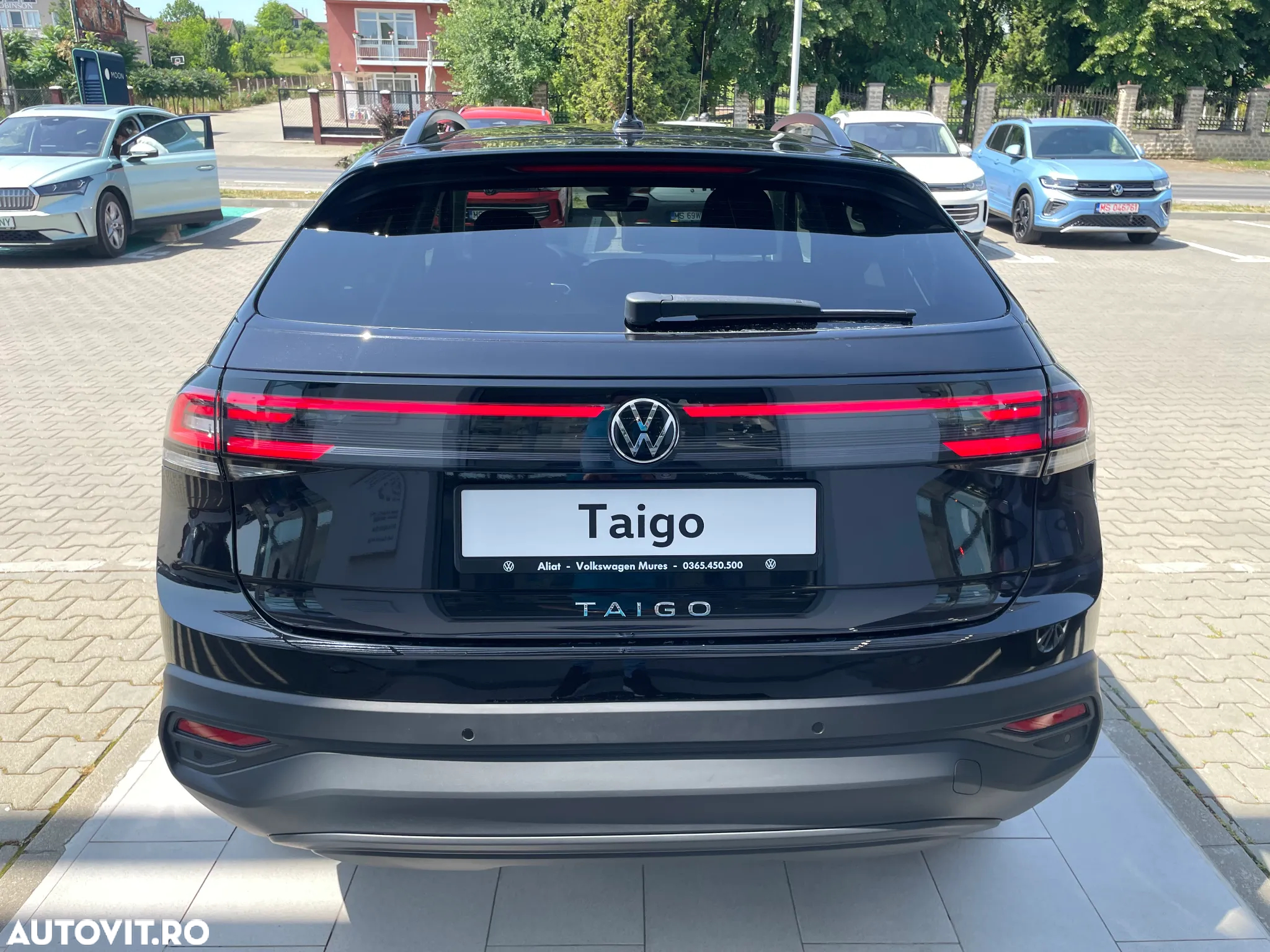 Volkswagen Taigo 1.0 TSI DSG Life - 6