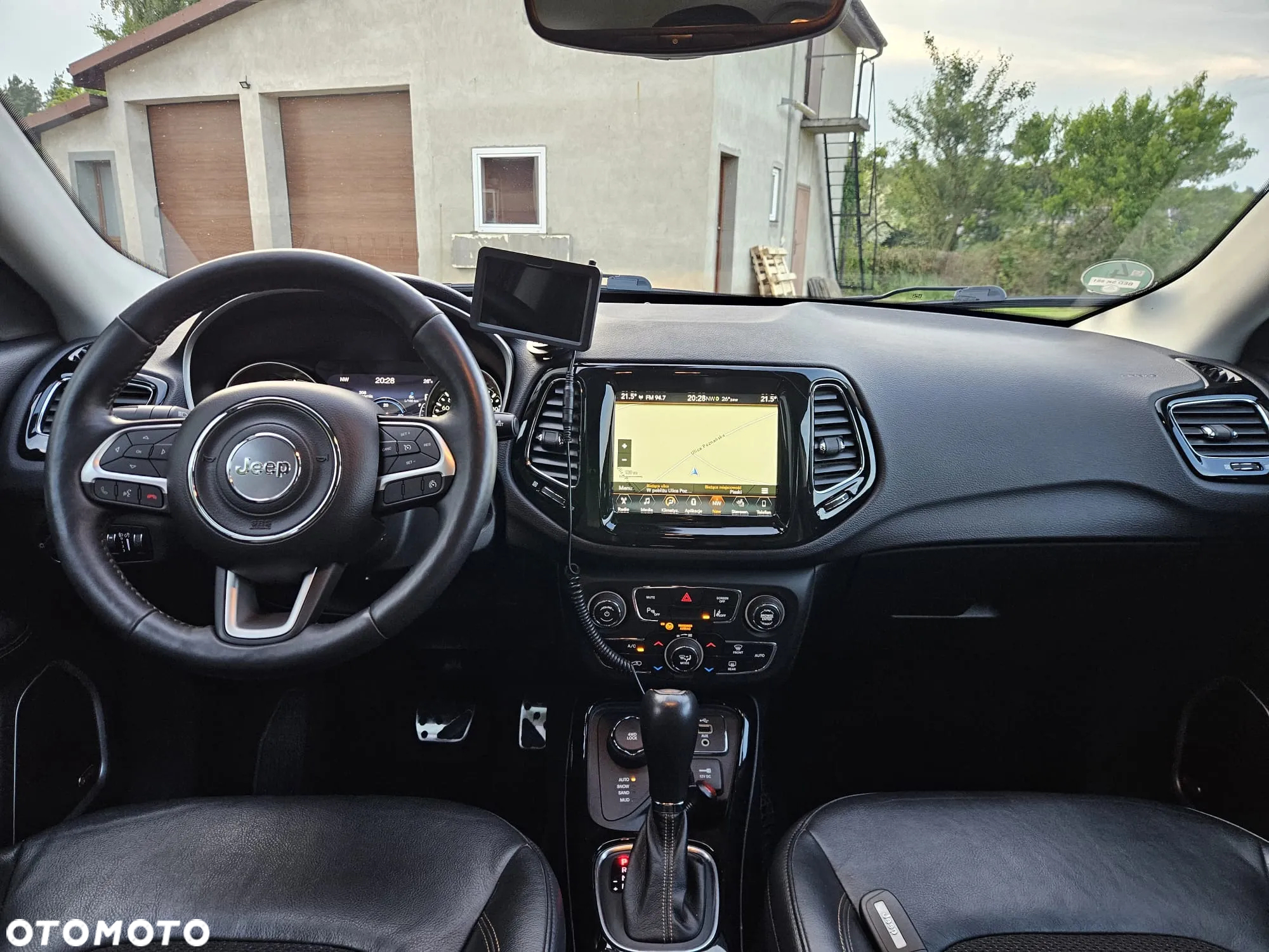 Jeep Compass 1.4 TMair Limited 4WD S&S - 6