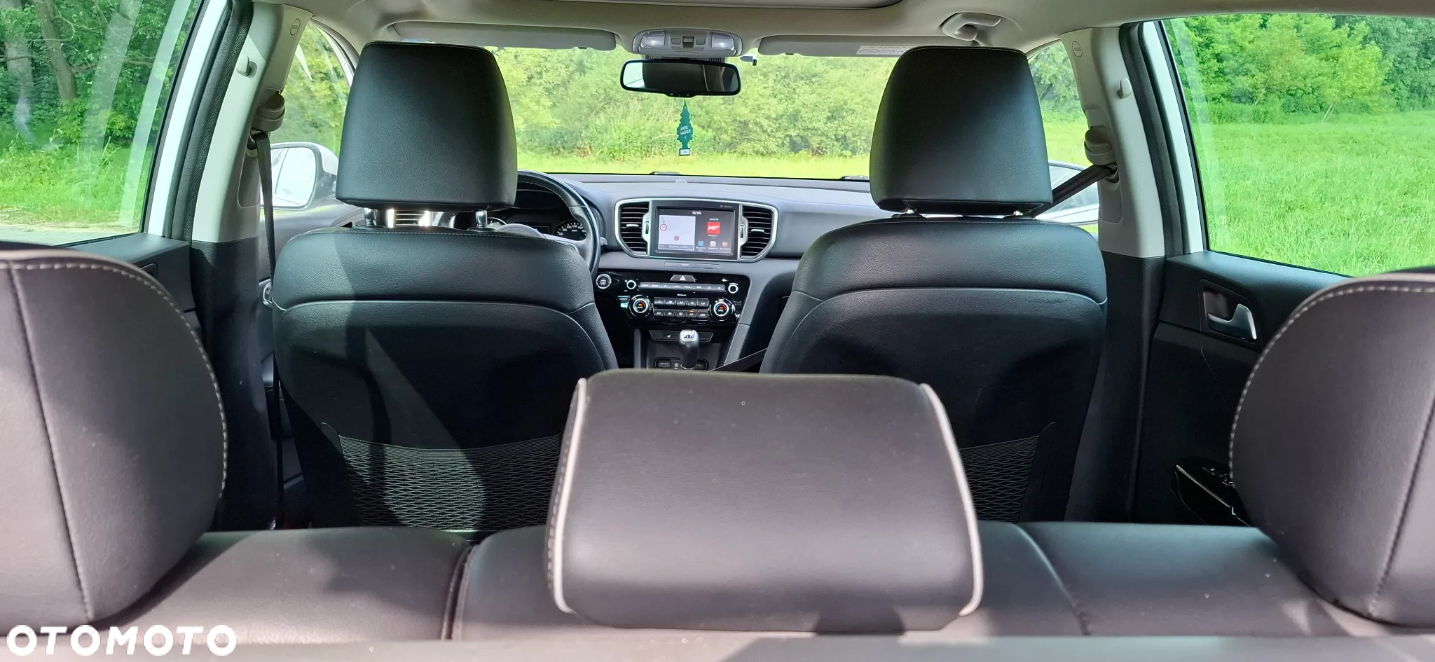 Kia Sportage 1.7 CRDI XL 2WD - 14