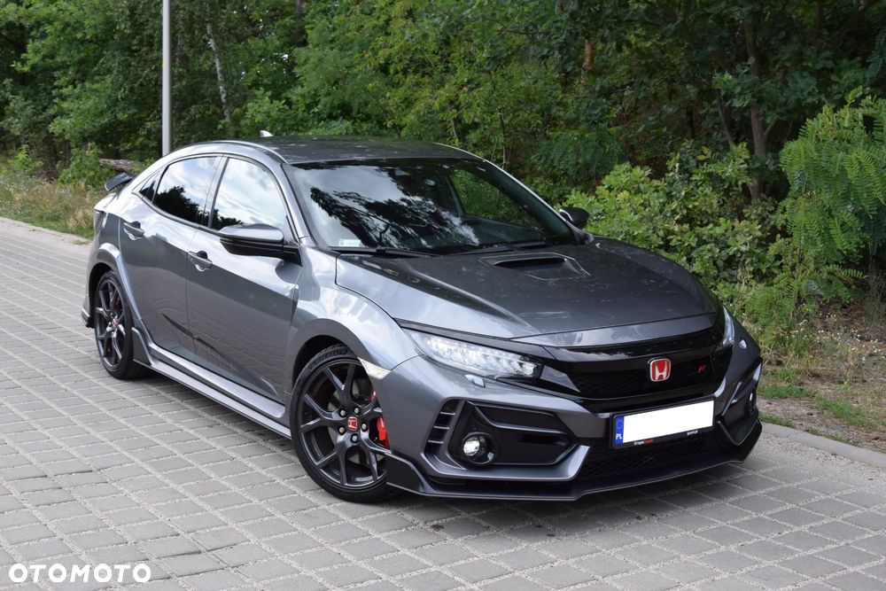 Honda Civic 2.0 T Type-R - 2