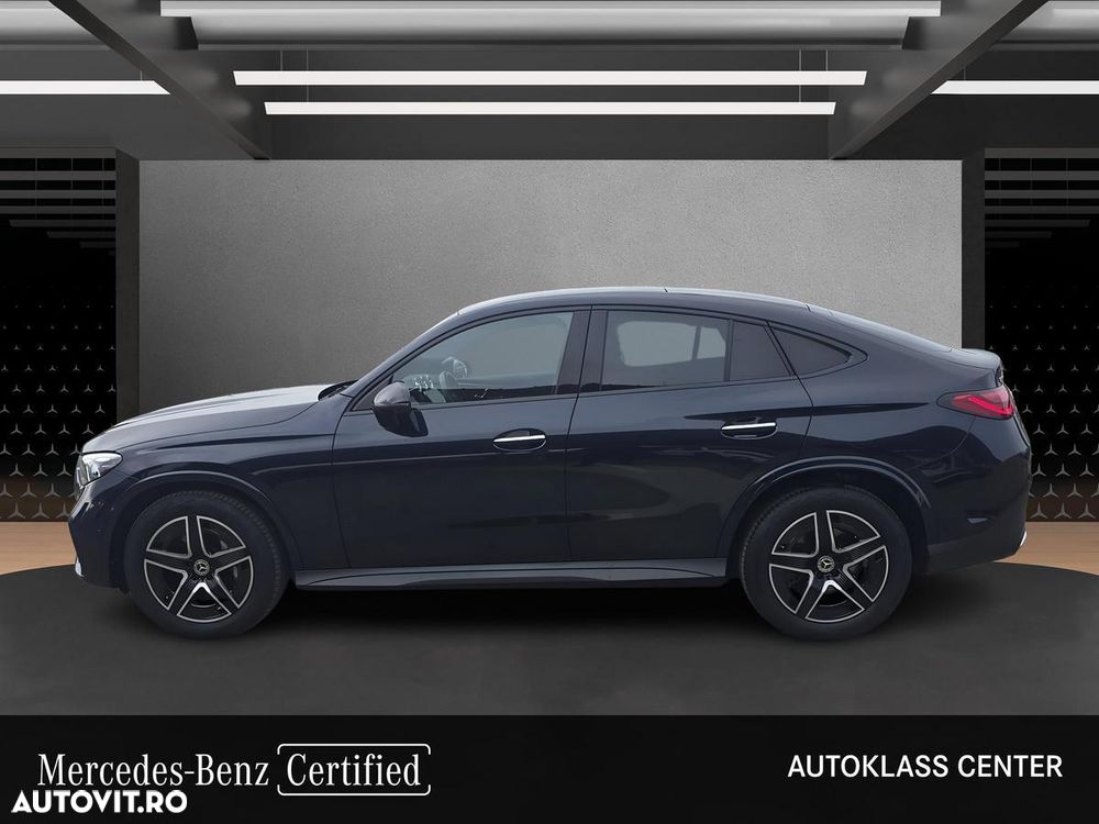 Mercedes-Benz GLC Coupe - 2