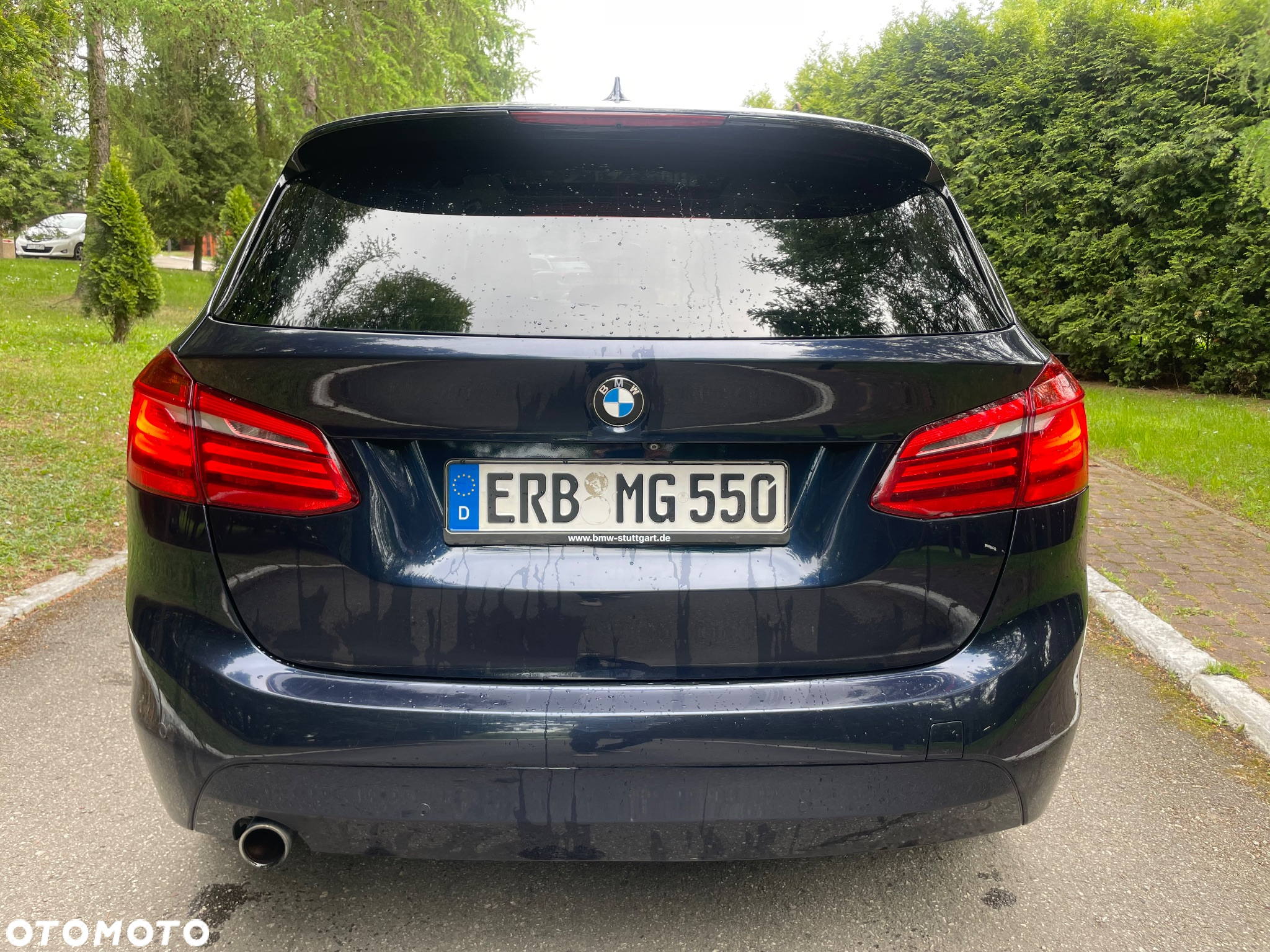 BMW Seria 2 218d Advantage - 6