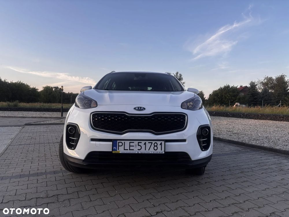 Kia Sportage - 7
