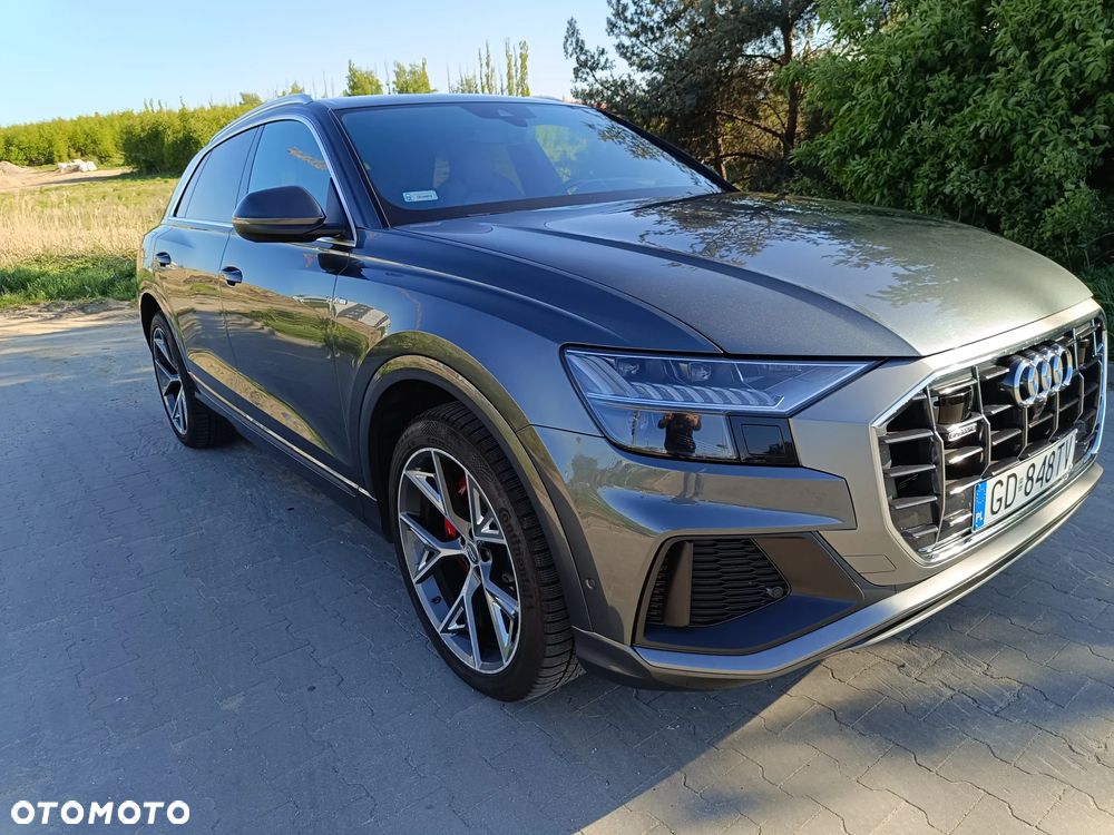 Audi Q8 50 TDI mHEV Quattro Tiptronic - 19
