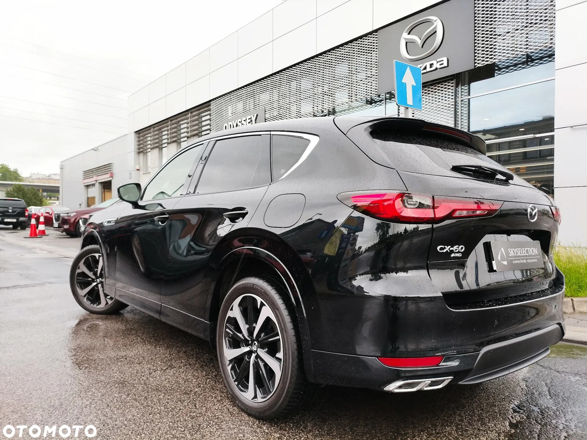 Mazda CX-60 - 4
