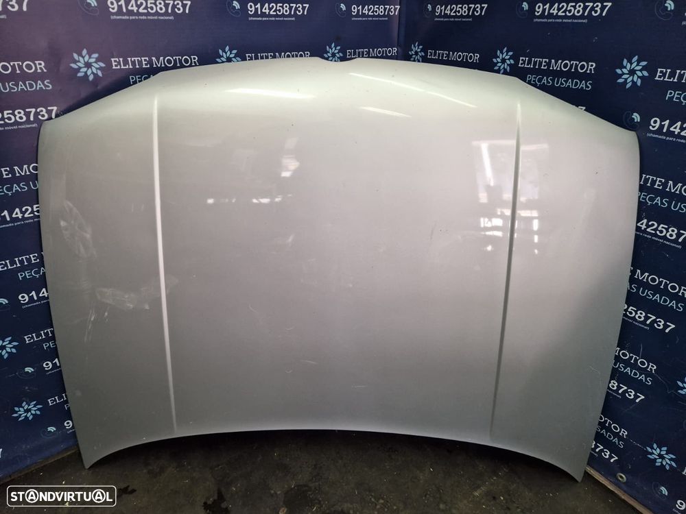 Frente completa usada VW GOLF 4 1.9 TDI capot parachoques oticas guardalamas - 12