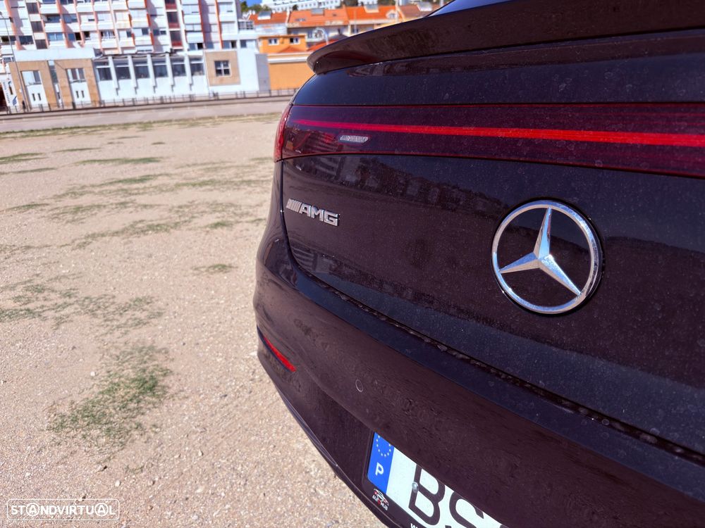 Mercedes-Benz EQS 53 AMG 4Matic+ - 11