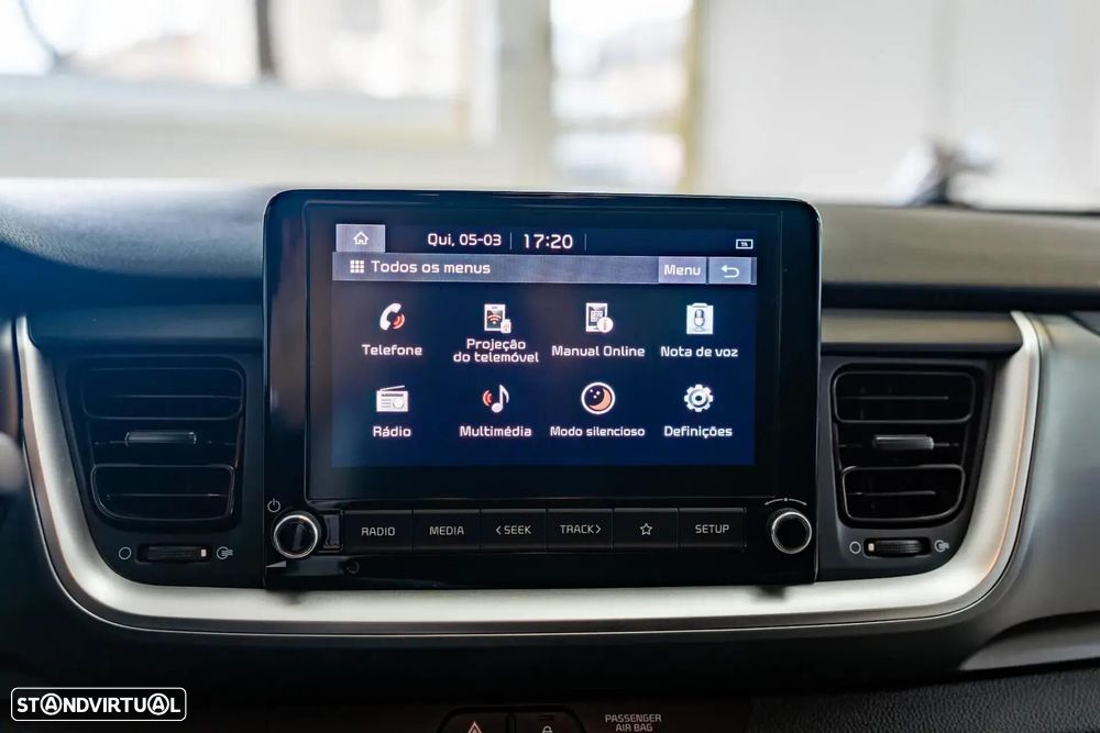 Kia Stonic 1.2 Dynamic - 28