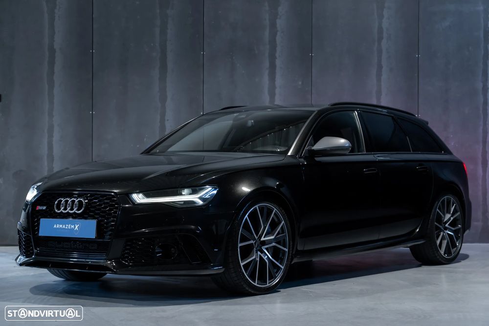 Audi RS6 Avant 4.0 TFSi Plus quattro Tiptronic - 1
