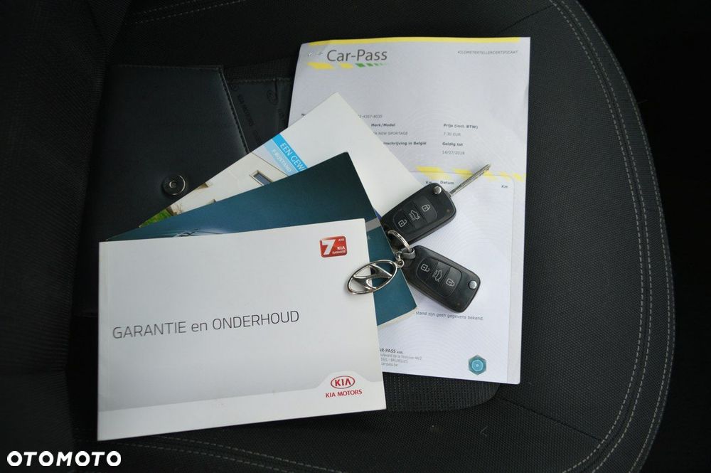 Kia Sportage 1.7 CRDI 2WD Vision - 40