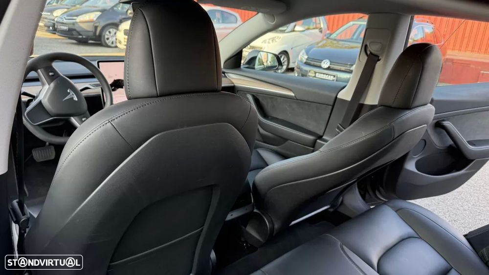 Tesla Model 3 Long Range Tração Integral - 40