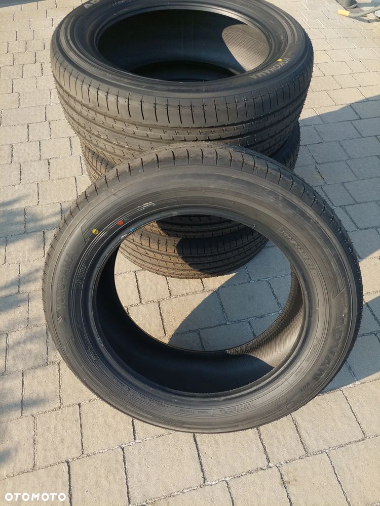 OPONY YOKOHAMA ADVAN V61 255/55/R18-nowe - 7