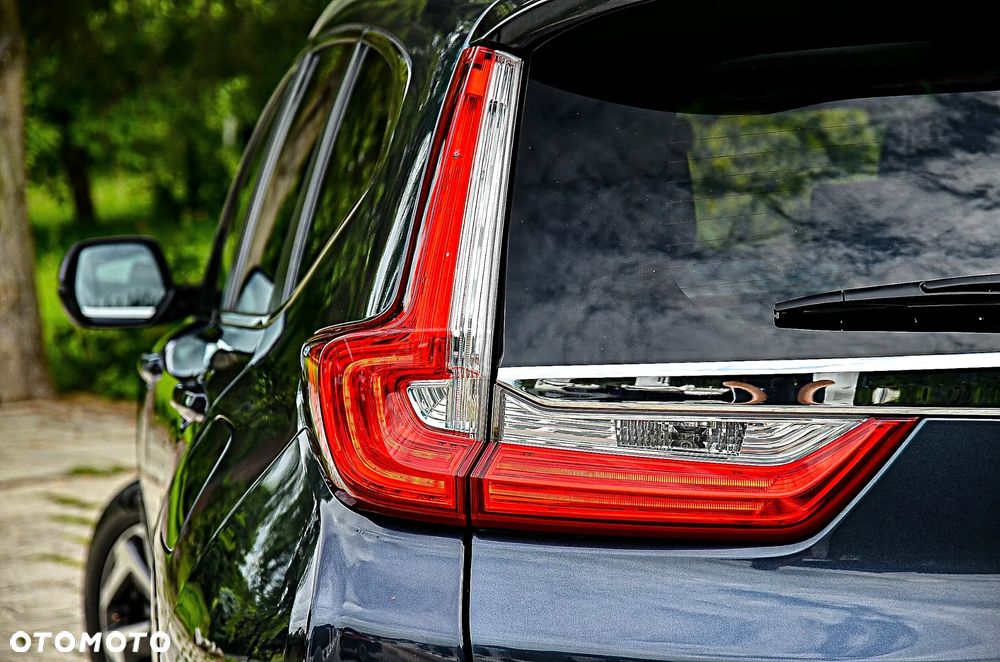 Honda CR-V 1.5T 4WD CVT Executive - 20