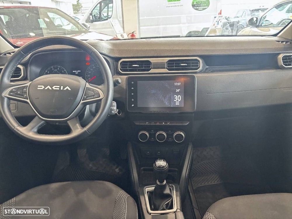 Dacia Duster 1.0 TCe Journey - 8