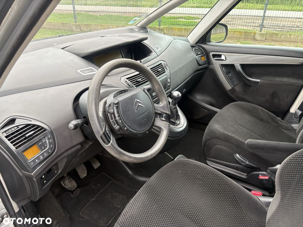 Citroën C4 Grand Picasso - 7
