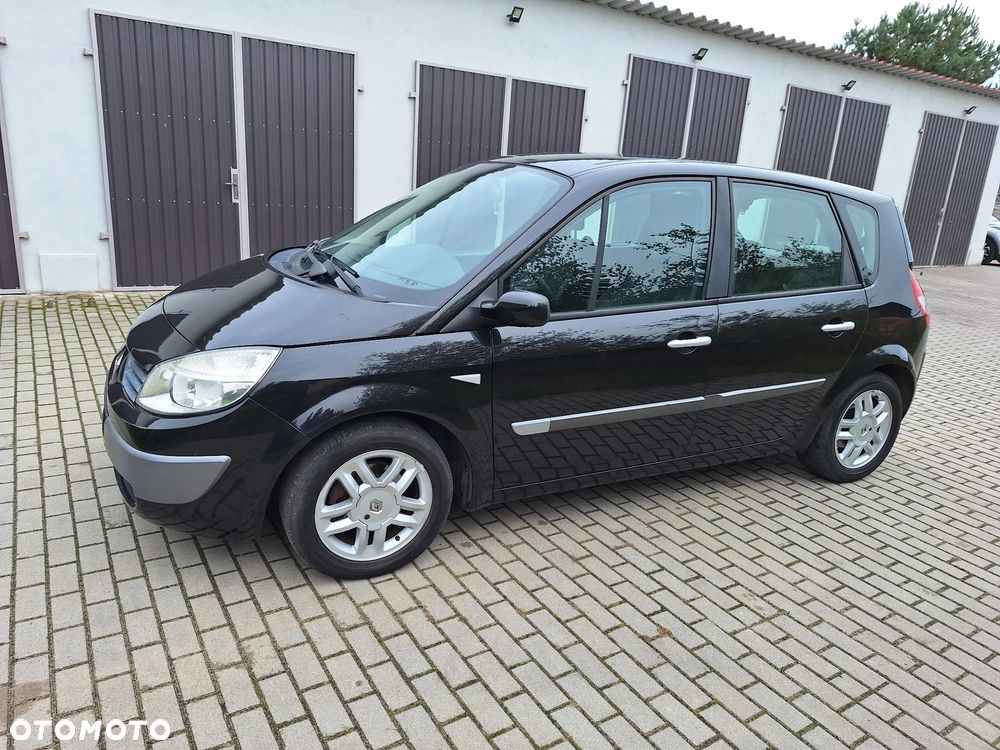 Renault Scenic 1.5 dCi Authentique - 5