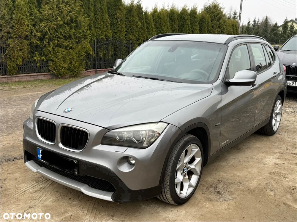 BMW X1 xDrive20d - 3