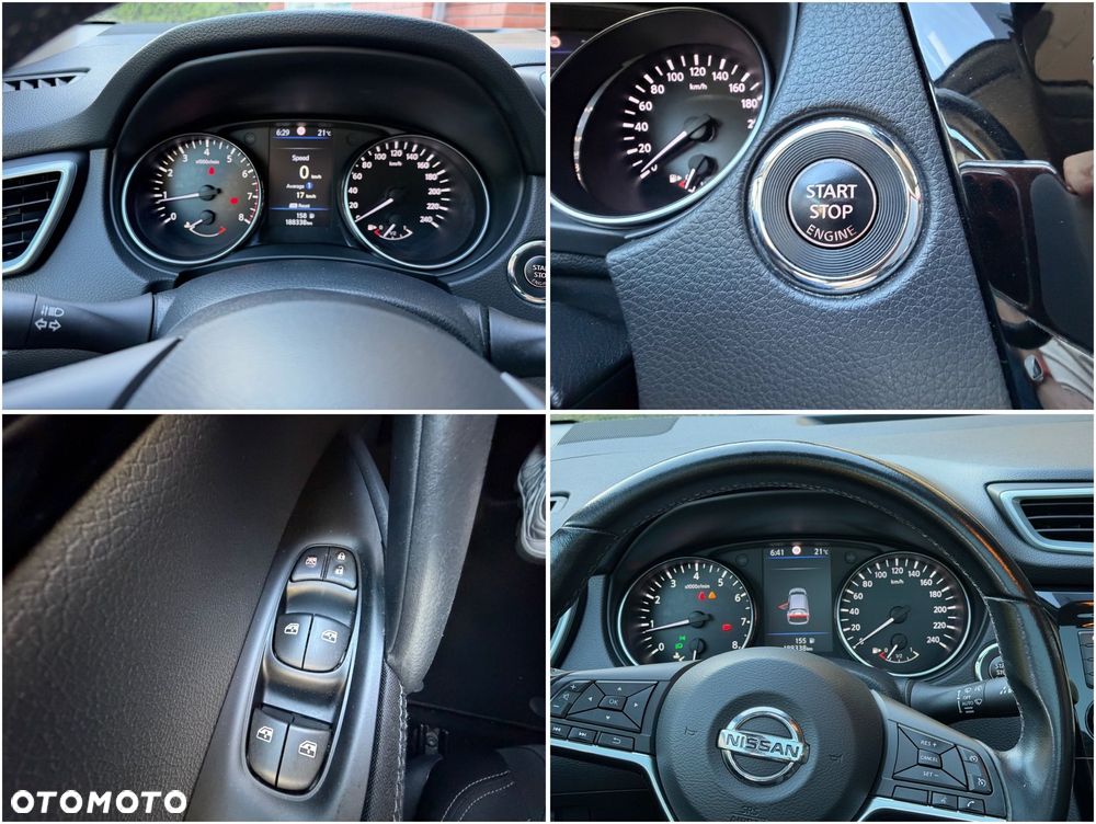 Nissan Qashqai 1.3 DIG-T N-Connecta EU6d - 23