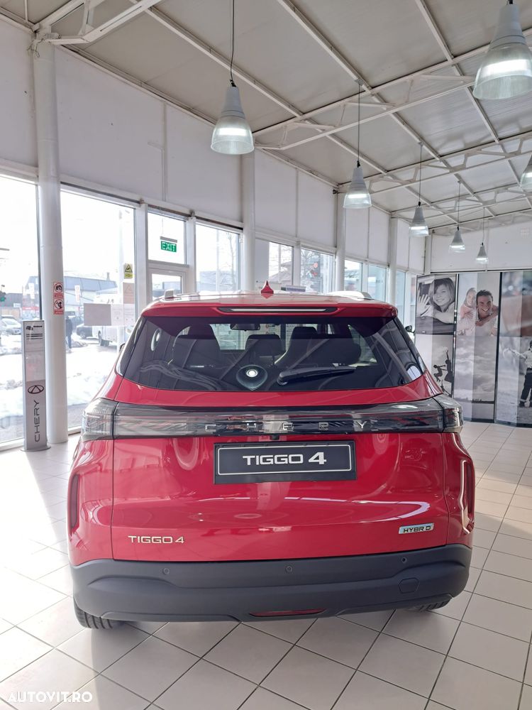 Chery Tiggo 4 1.5 TGDI DHT HEV Comfort - 5