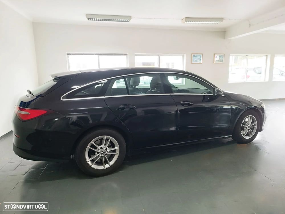 Mercedes-Benz CLA 200 d Shooting Brake Style Aut. - 6