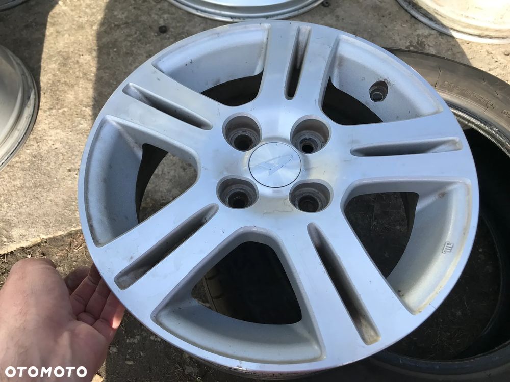 Felga Daihatsu 14 5x14 4x100 ET40
