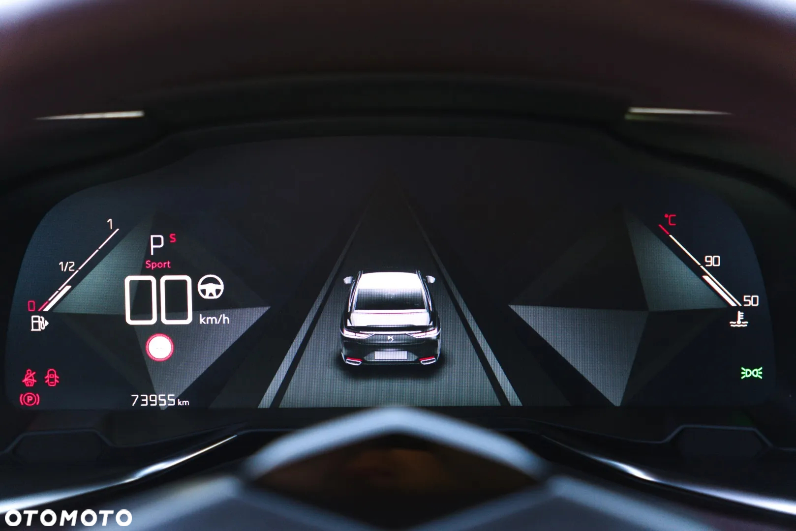 DS Automobiles DS 9 1.6 PureTech Rivoli + - 29