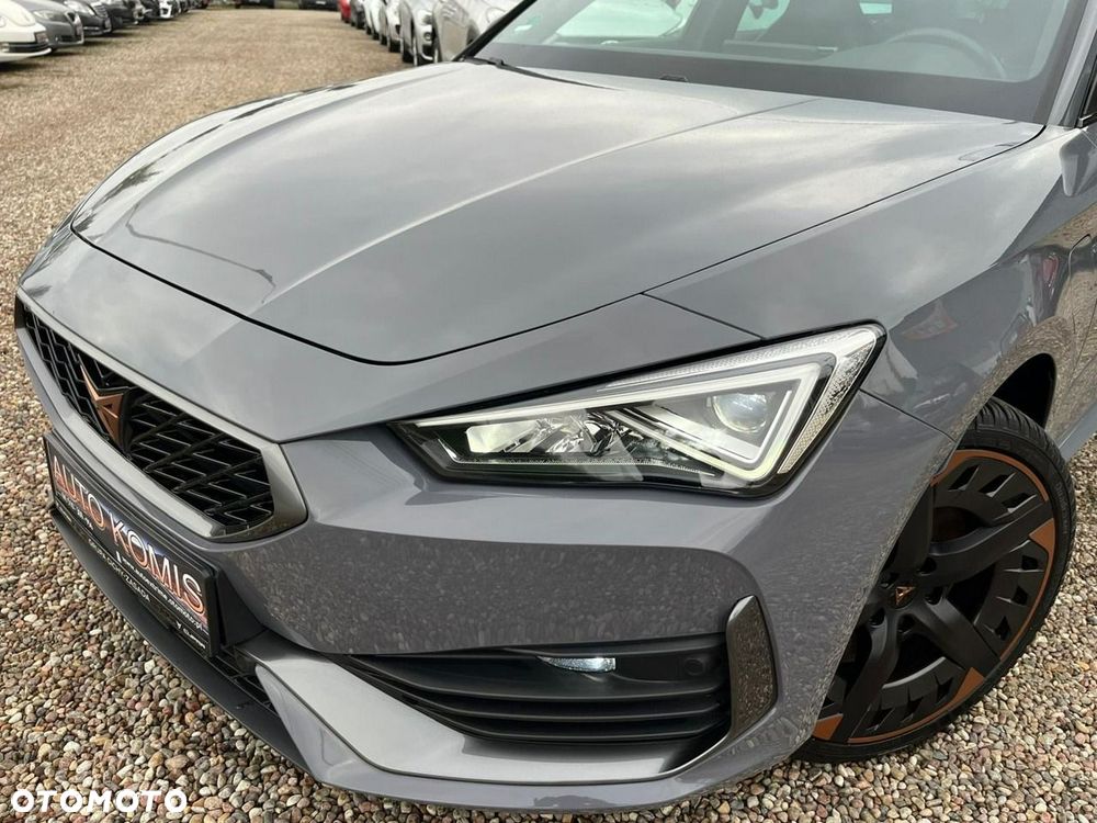 Cupra Leon Sportstourer - 10