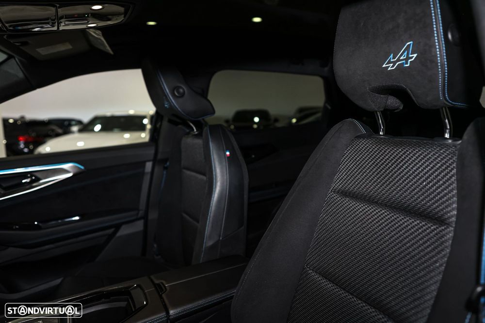 Renault Espace 1.2 E-Tech Full Hybrid Esprit Alpine - 22