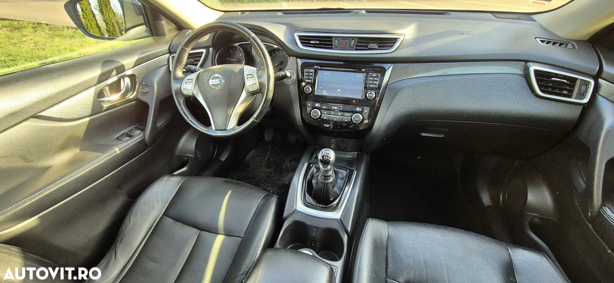 Nissan X-Trail 1.6 dCi ALL-MODE 4x4i Tekna - 13