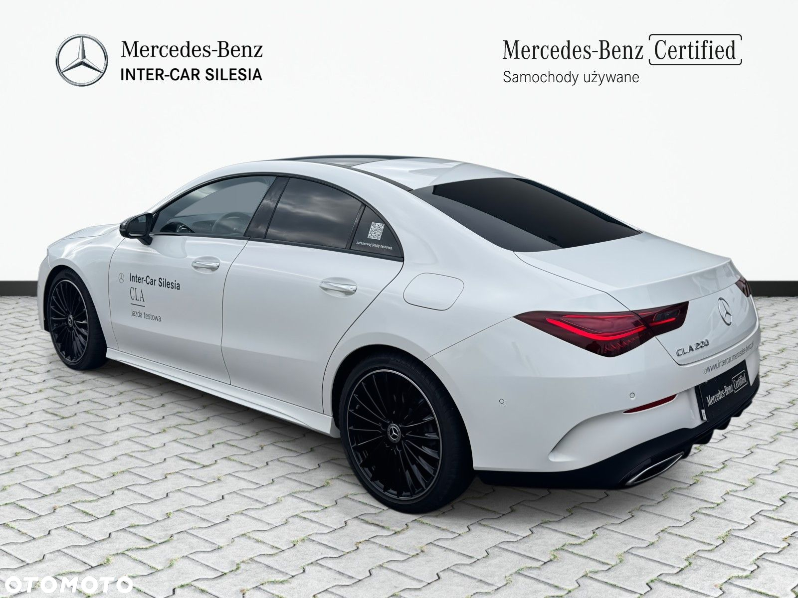 Mercedes-Benz CLA 200 AMG Line 7G-DCT - 8