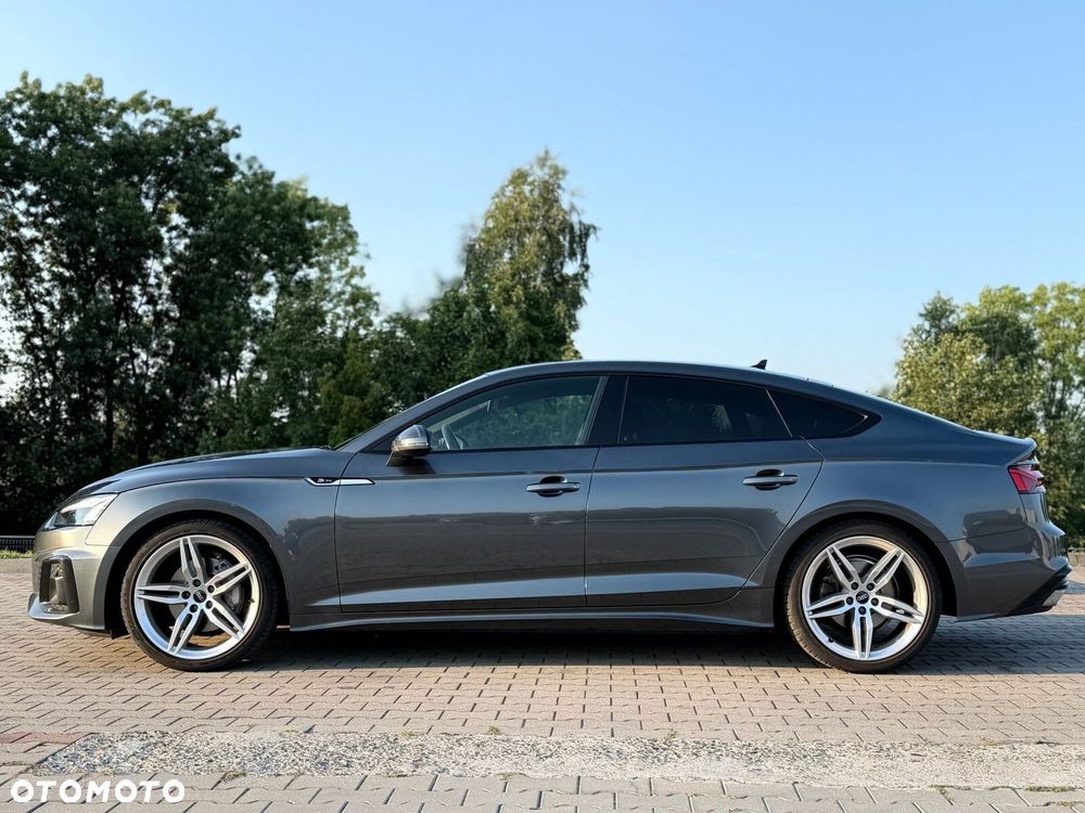 Audi A5 Sportback 40 TFSI mHEV S Line S tronic - 6