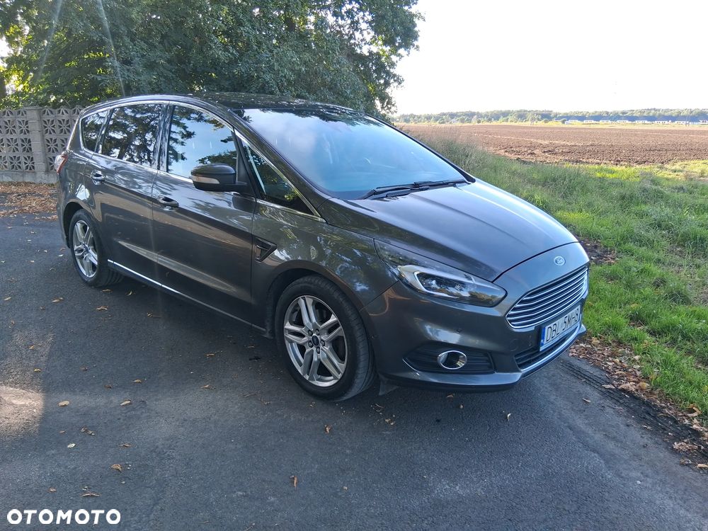 Ford S-Max 2.0 TDCi Bi-Turbo Titanium PowerShift - 2