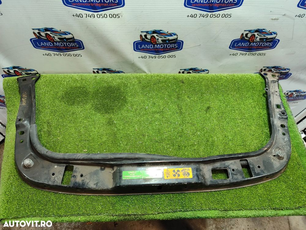 TRAVERSA  BARA FATA MINI ONE F55 F56 1.4 BENZINA 2009 COD OEM 2751260 / 2751260-05 / 160799-00AE / 2006-2010 - 1