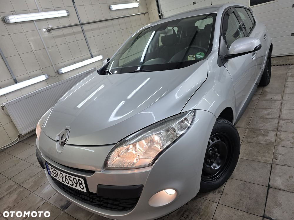 Renault Megane 1.6 16V 110 Dynamique - 1