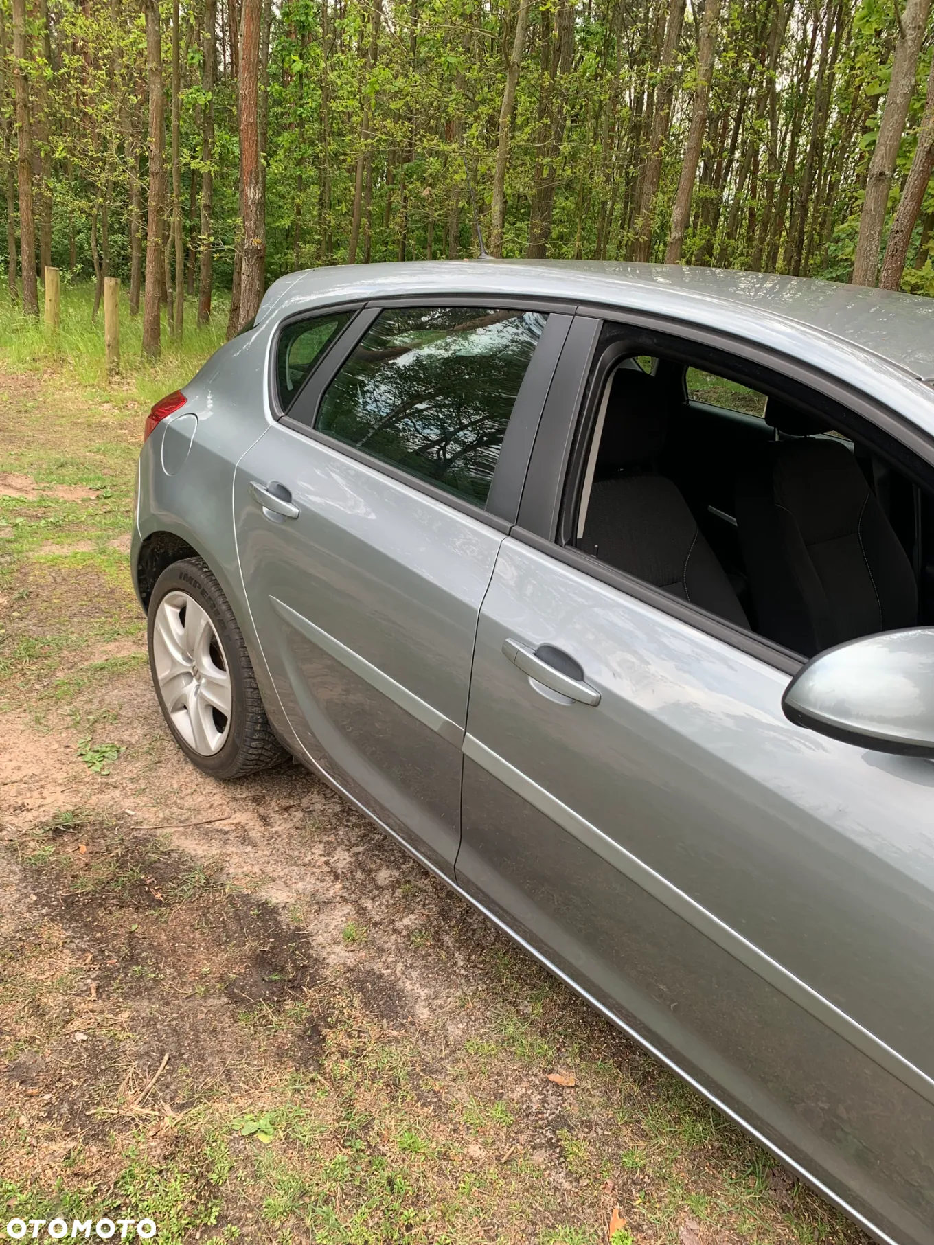 Opel Astra IV 1.4 T Sport - 2