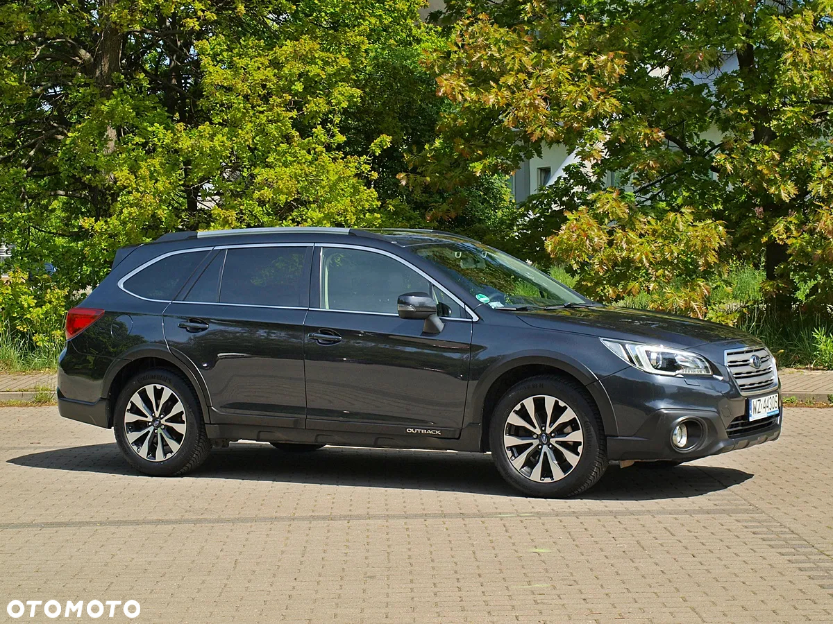 Subaru Outback 2.5i Exclusive - 4