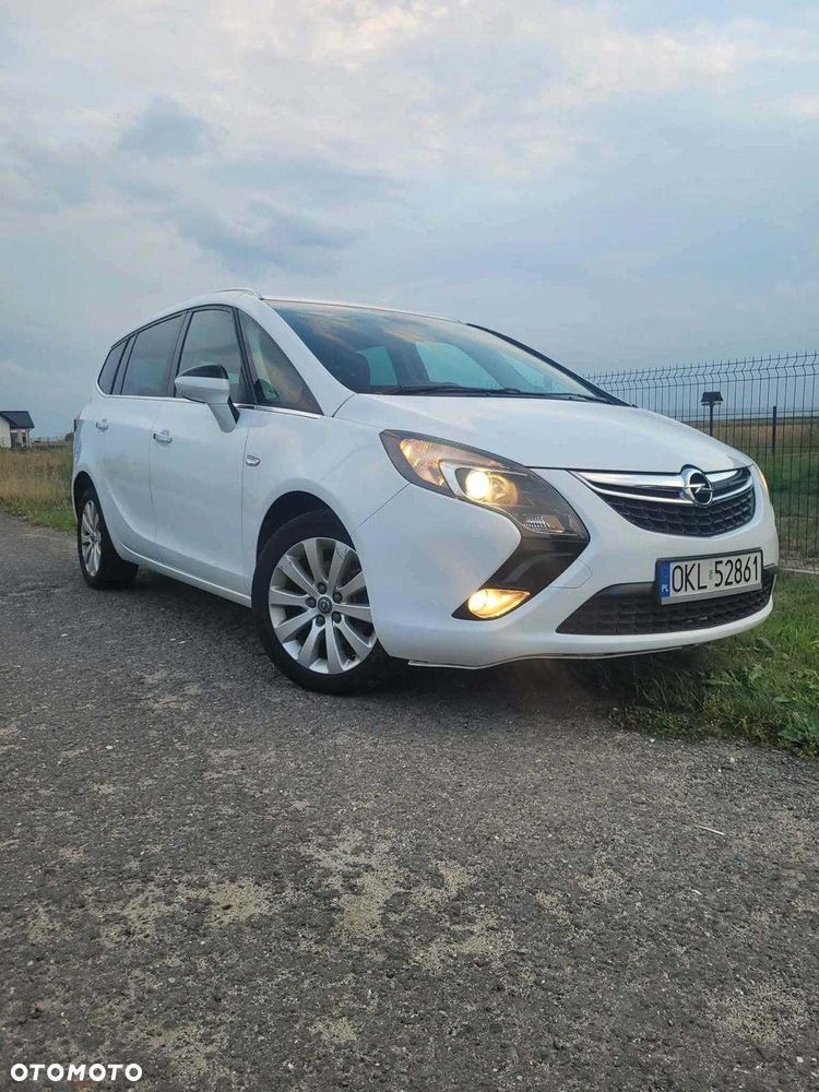 Opel Zafira - 6