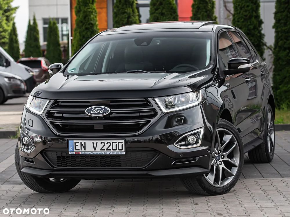 Ford Edge 2.0 TDCi Bi-Turbo 4x4 ST-LINE - 5