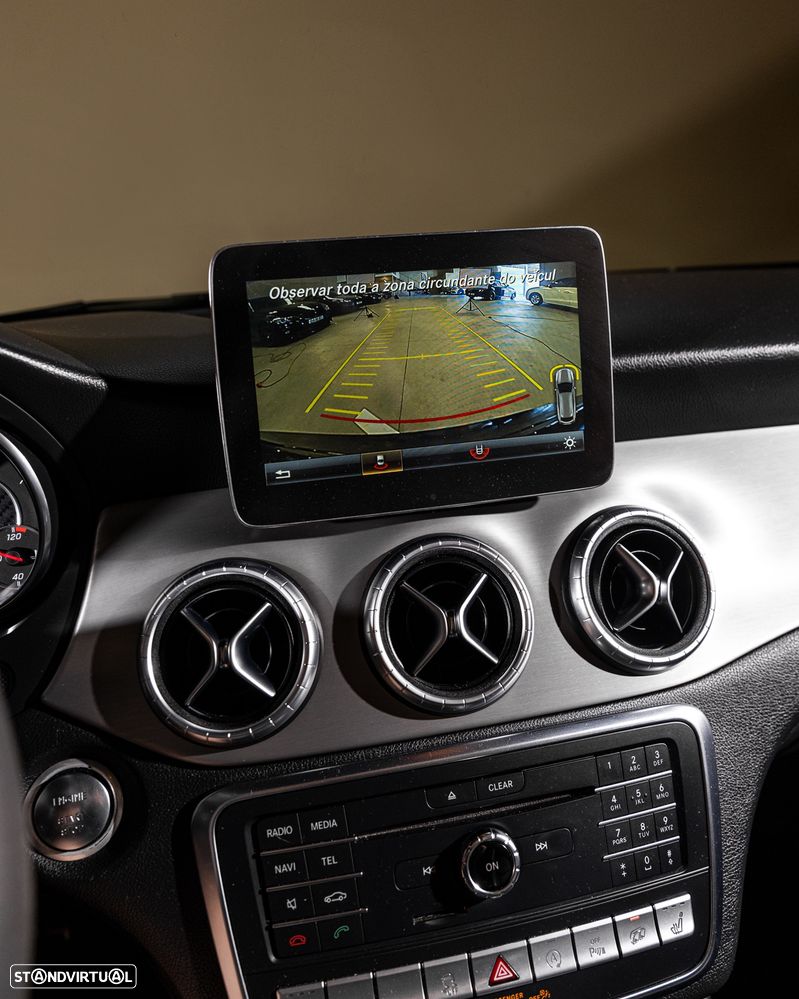 Mercedes-Benz CLA 45 AMG 4Matic Speedshift 7G-DCT Night Edition - 26