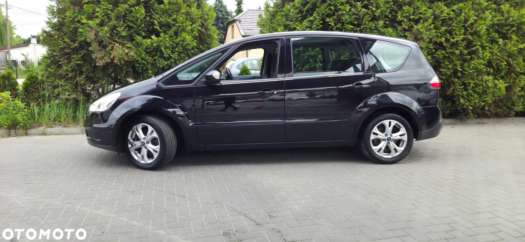 Ford S-Max 2.0 FF Platinium X - 7