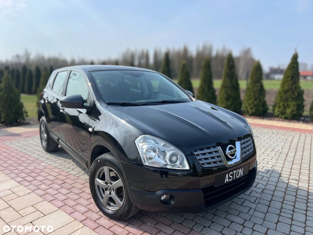 Nissan Qashqai 2.0 dCi DPF acenta - 4