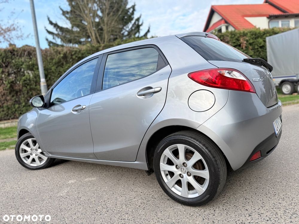 Mazda 2 1.3 Impuls - 5