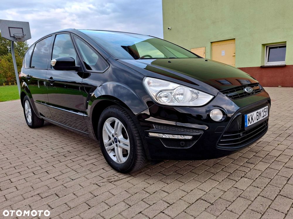 Ford S-Max 2.0 TDCi DPF Titanium - 18
